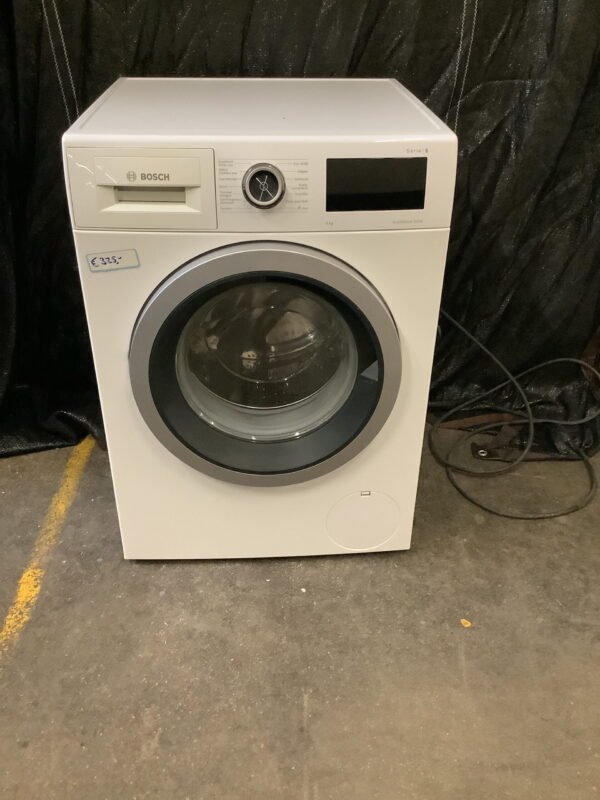 Bosch serie 6 9kg