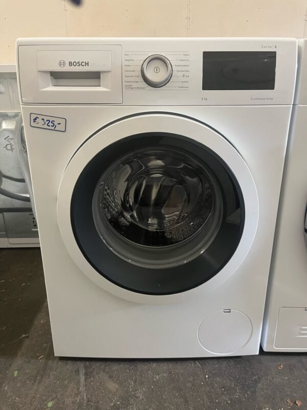 Bosch serie 6 8kg