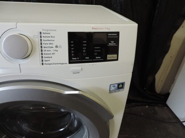 AEG 6000 serie 7kg wasmachine - Image 2