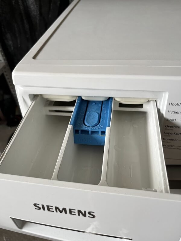 Siemens iq500 8kg extraklasse wasmachine - Image 3