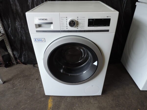 Siemens IQ700 9kg wasmachine