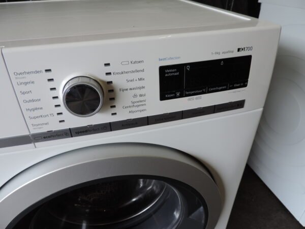 Siemens IQ700 9kg wasmachine - Image 2