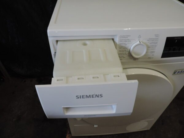 Siemens IQ300 7kg condensdroger - Image 2