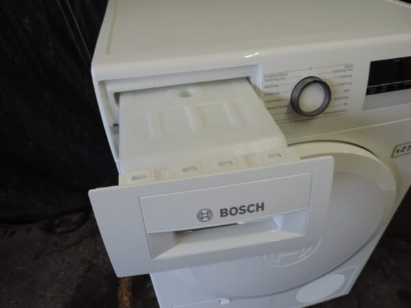 Bosch serie 4 8kg warmtepompdroger - Image 2