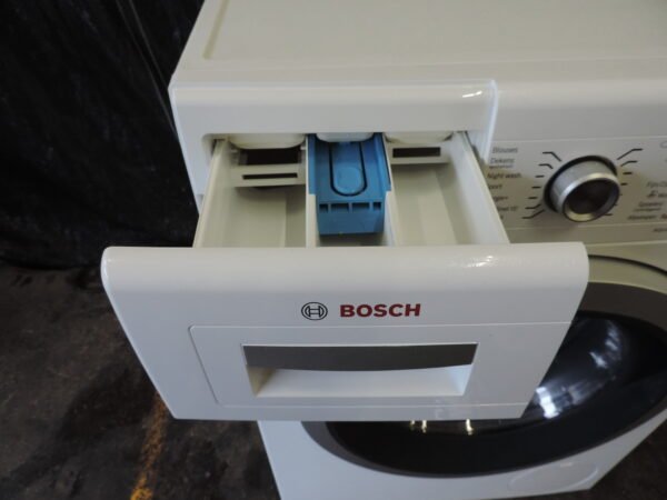 Bosch serie 8 9kg wasmachine - Image 2