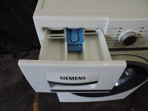 Siemens IQ700 9kg wasmachine - Image 2