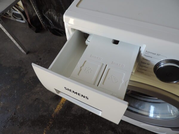 Siemens IQ500 8kg I-dos wasmachine - Image 4