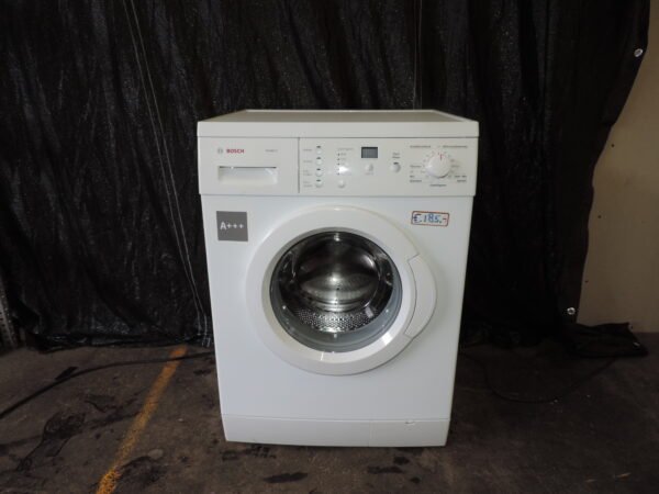 Bosch max 6kg wasmachine