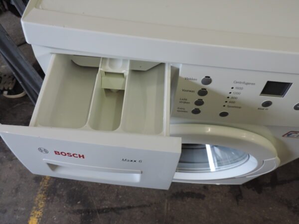 Bosch max 6kg wasmachine - Image 2