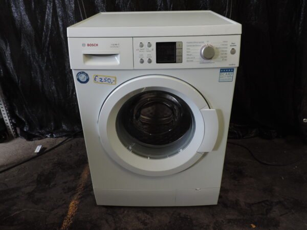 Bosch logixx 8kg wasmachine