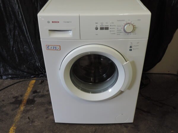 Bosch classixx wasmachine