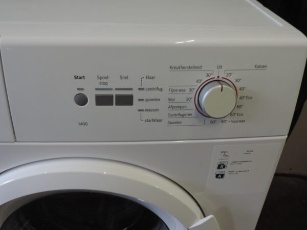 Bosch classixx wasmachine - Image 2