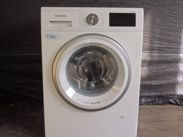 Siemens IQ500 8kg extra klasse