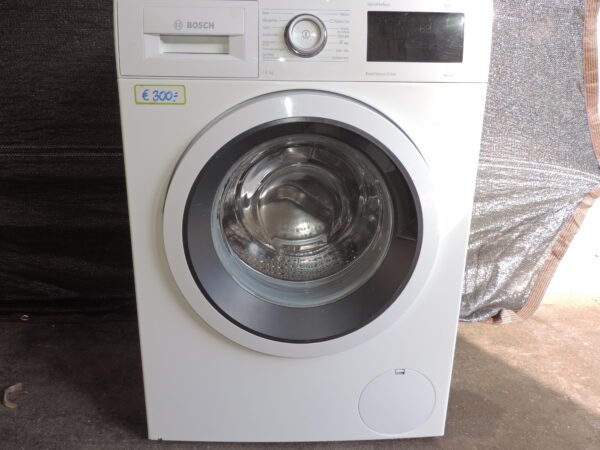 Bosch serie 6 8kg