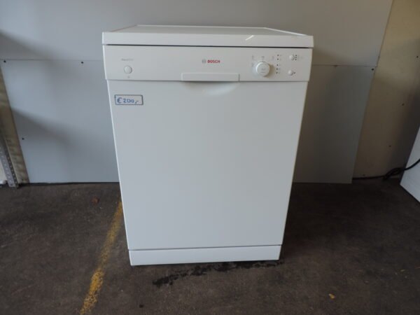 Bosch silence vaatwasser