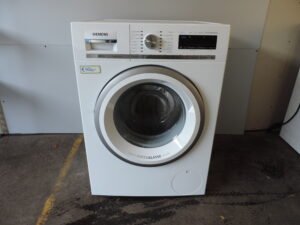 Siemens IQ700 I-DOS 9kg wasmachine