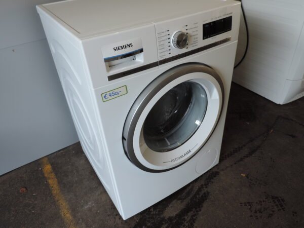 Siemens IQ700 I-DOS 9kg wasmachine - Image 2