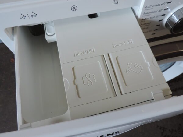 Siemens IQ700 I-DOS 9kg wasmachine - Image 4