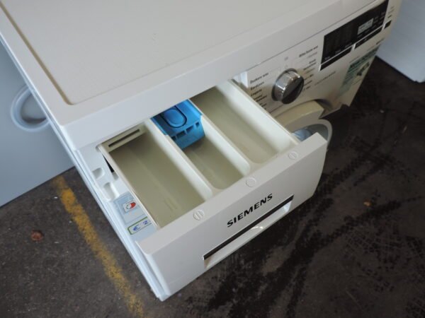 Siemens IQ700 8kg wasmachine - Image 3