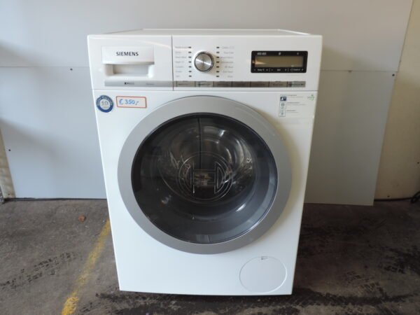 Siemens IQ800 9kg wasmachine
