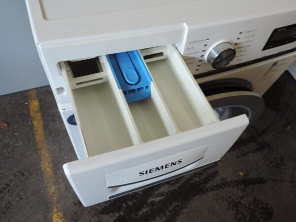 Siemens IQ800 9kg wasmachine - Image 3