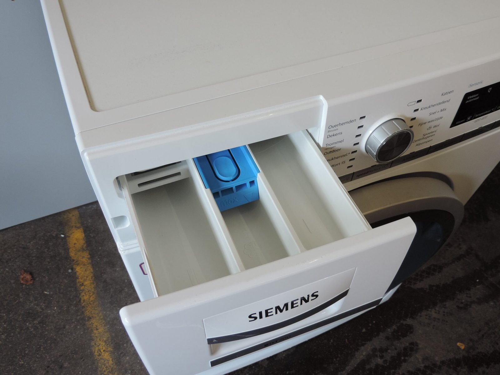 Siemens IQ700 9kg wasmachine - Afbeelding 3