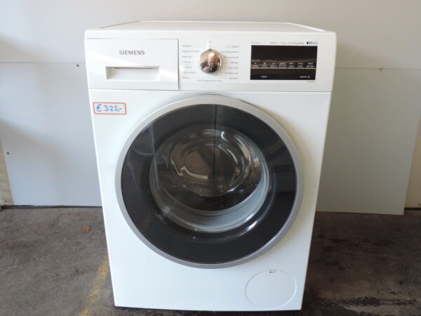 Siemens IQ500 8kg wasmachine