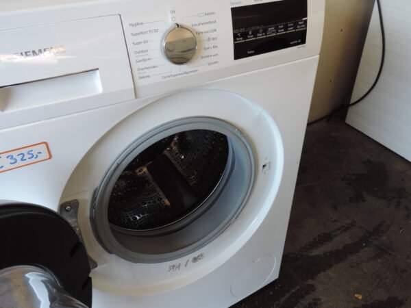 Siemens IQ500 8kg wasmachine - Image 2