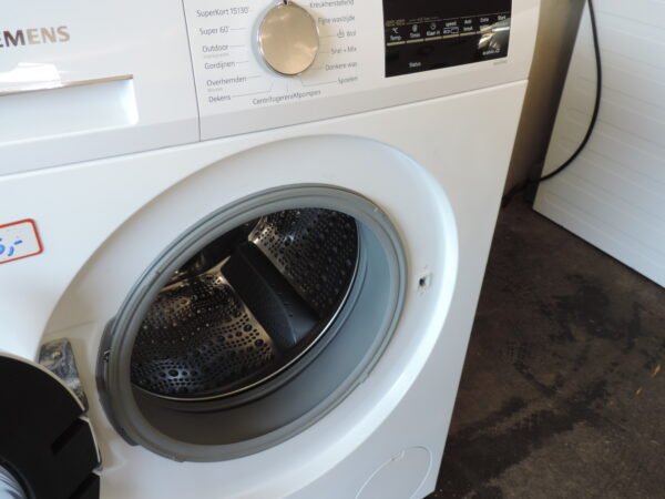 Siemens IQ500 8kg wasmachine - Image 3