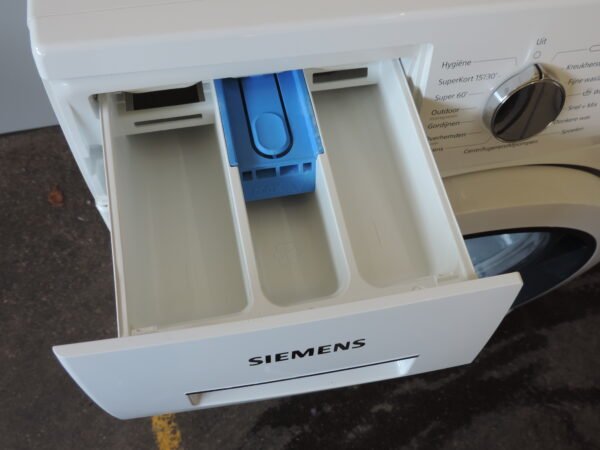 Siemens IQ500 8kg wasmachine - Image 2