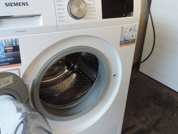 Siemens IQ500 8kg I-DOS wasmachine - Image 2