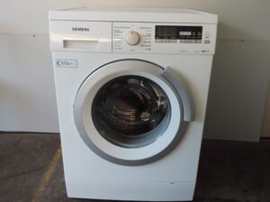 Siemens IQ700 8kg wasmachine