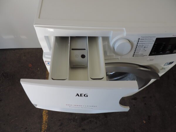 AEG 6000 serie 7kg wasmachine - Image 2