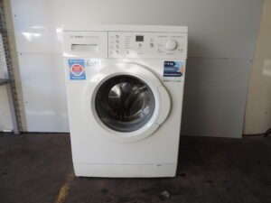 Bosch sport 6kg wasmachine