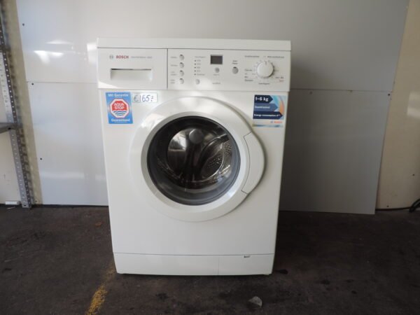 Bosch sport 6kg wasmachine