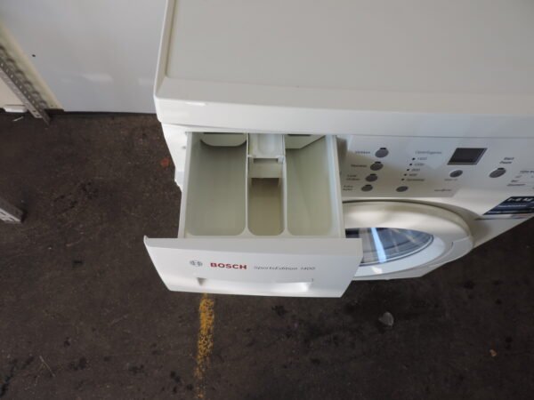 Bosch sport 6kg wasmachine - Image 2