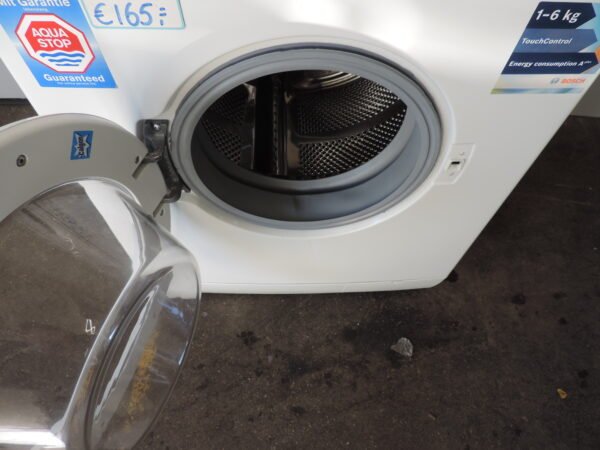 Bosch sport 6kg wasmachine - Image 3