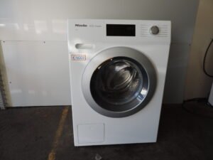 Miele W1 classic 8kg wasmachine