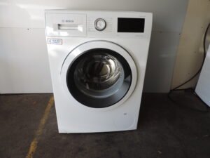 Bosch serie 6 8kg wasmachine