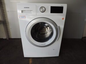 Siemens IQ500 8kg I-DOS wasmachine