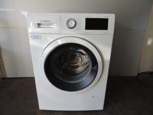 Bosch serie 6 8kg wasmachine