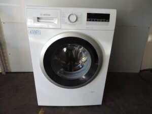 Bosch serie 4 7kg wasmachine