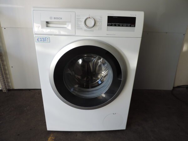 Bosch serie 4 7kg wasmachine