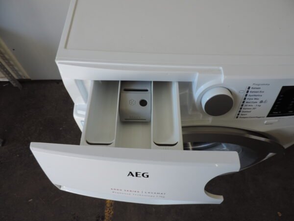 AEG 6000 serie 7kg wasmachine - Image 2