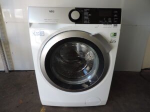 AEG 8000 serie 9kg wasmachine
