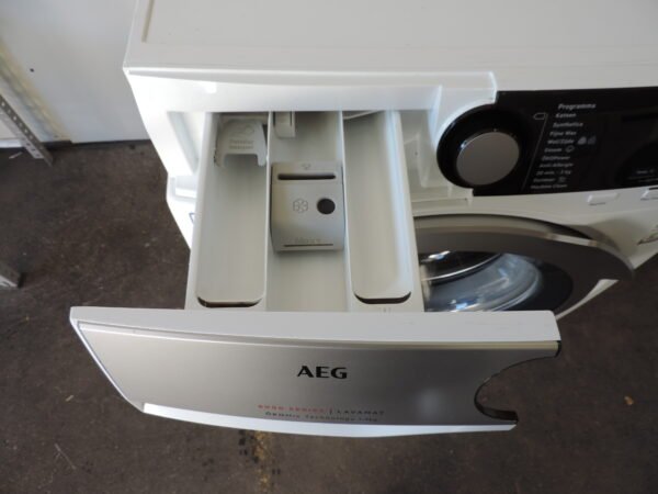 AEG 8000 serie 9kg wasmachine - Image 3
