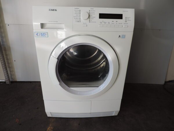 AEG protex 7kg condensdroger