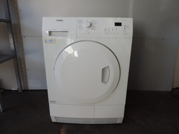 AEG protex 7 kg