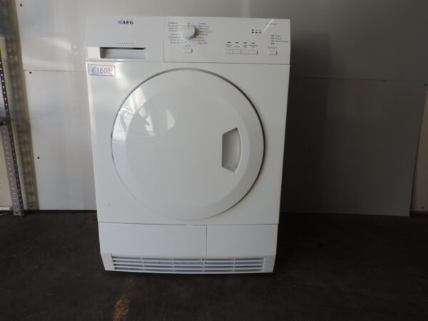 AEG protex 7kg condensdroger