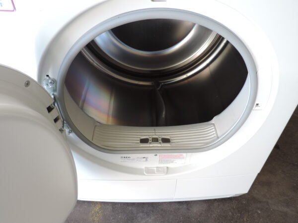 AEG protex 7kg condensdroger - Image 3